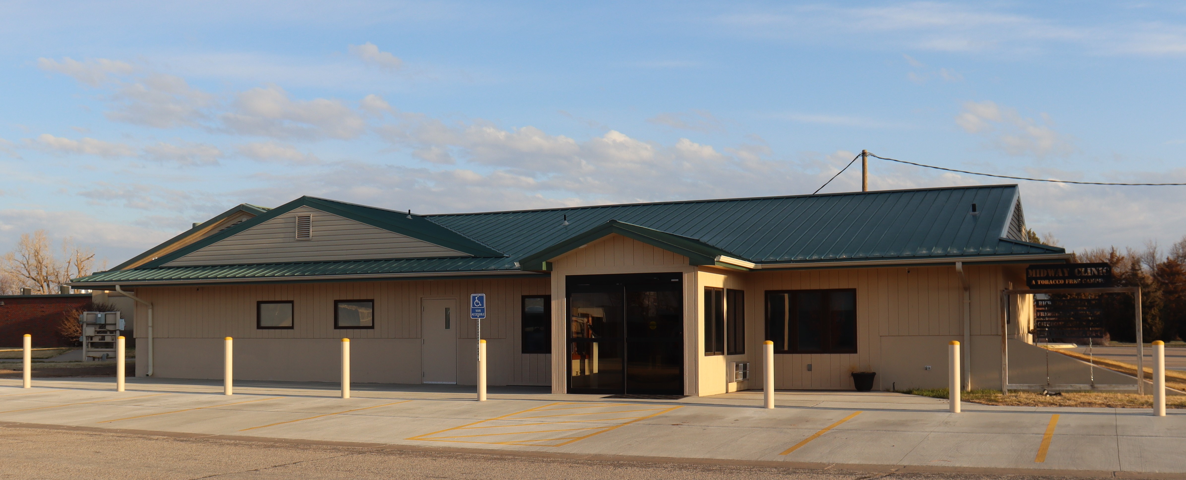 Midway Clinic Edwards County Medical Center