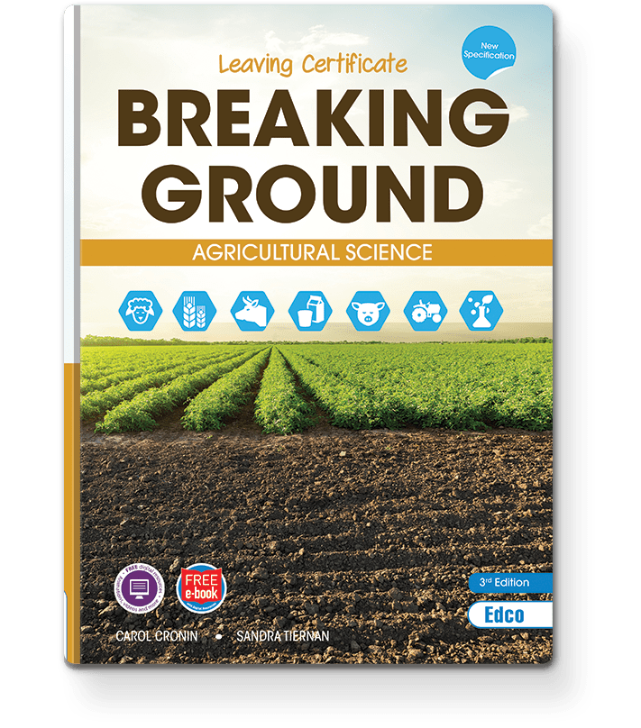 BreakingGround Edco Books and Programmes