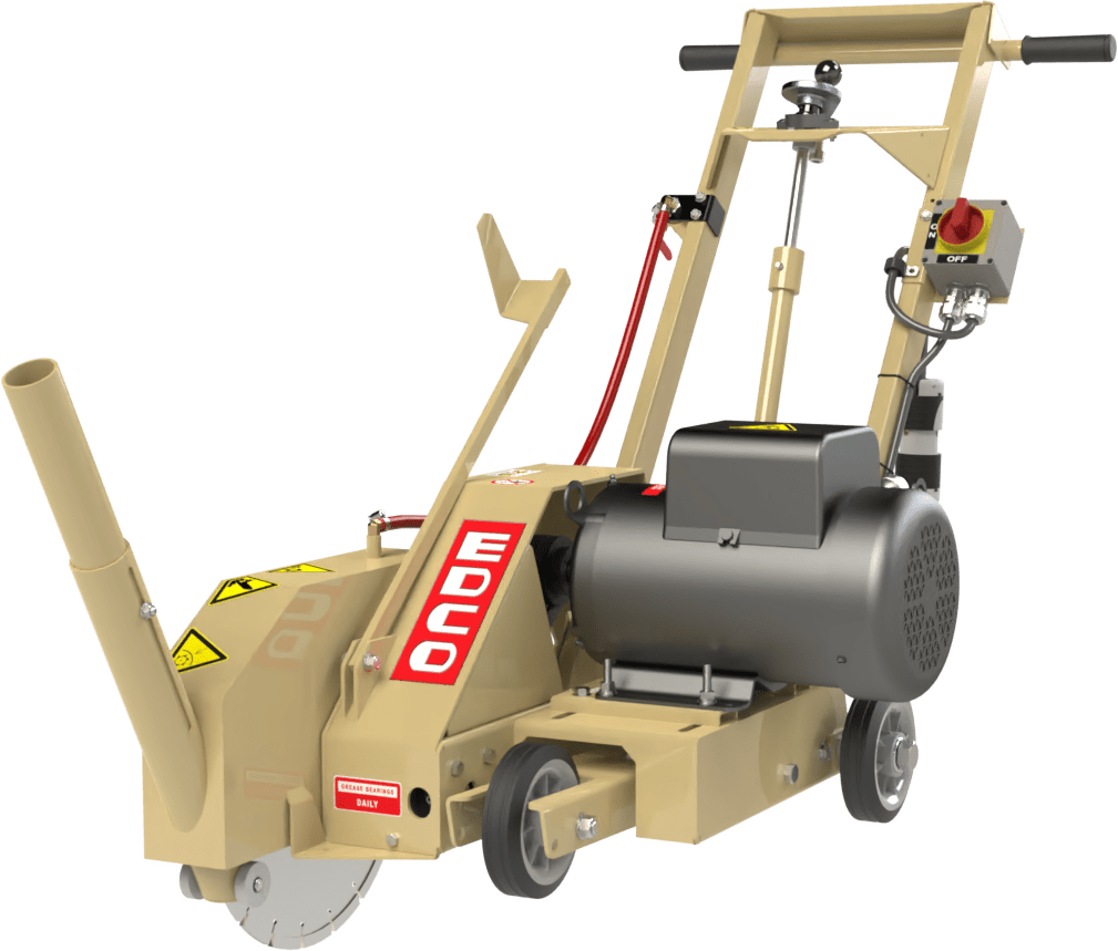 SB14 Electric Machine Icon The EDCO Company Store