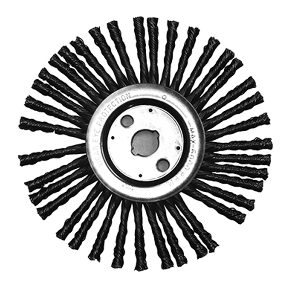 Carbide Wire Wheel The EDCO Company Store