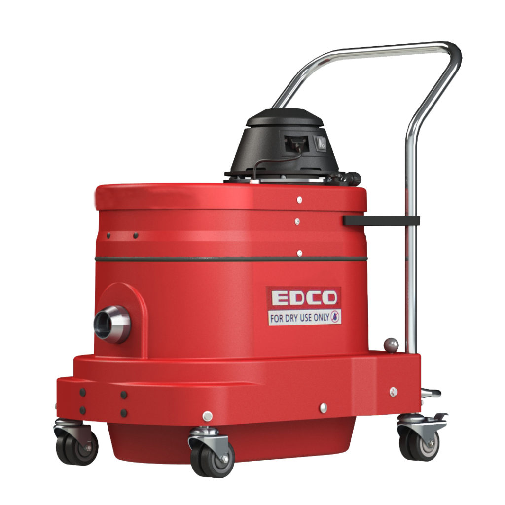 Vortex 200 CFM HEPA 2.0 Vacuum | The EDCO Company Store