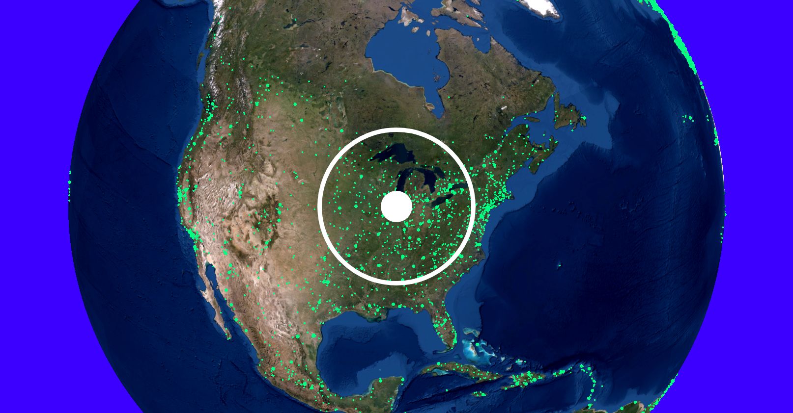 Radio Garden Offers a Fun Way to Explore Stations of the World Every