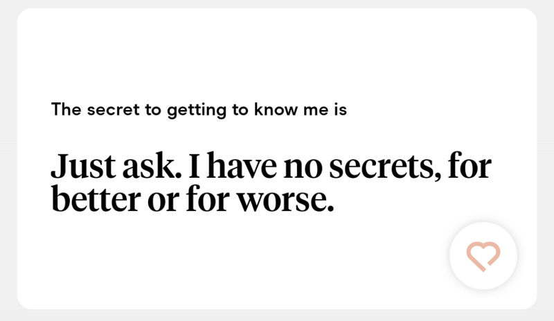Best Hinge Prompts, Answers To Use On Your Dating Profile