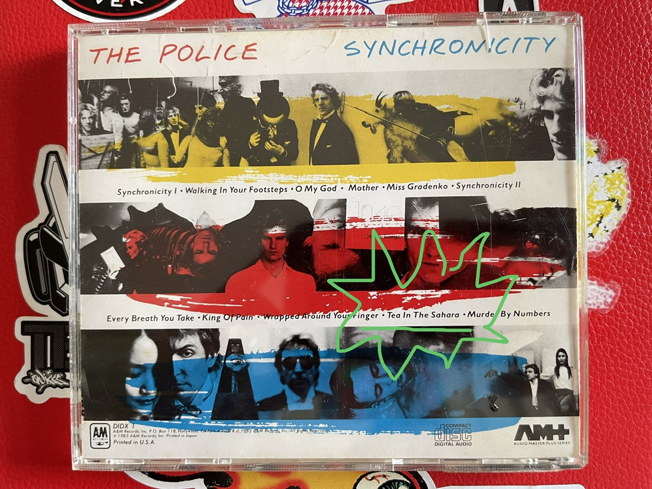 Tea In The Sahara Eddie Sung