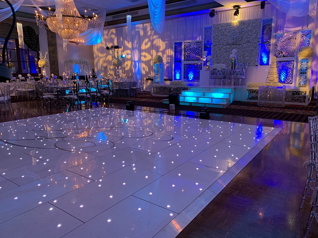 LED Dance Floor Rental Ft Lauderdale, Miami, West Palm Beach, South