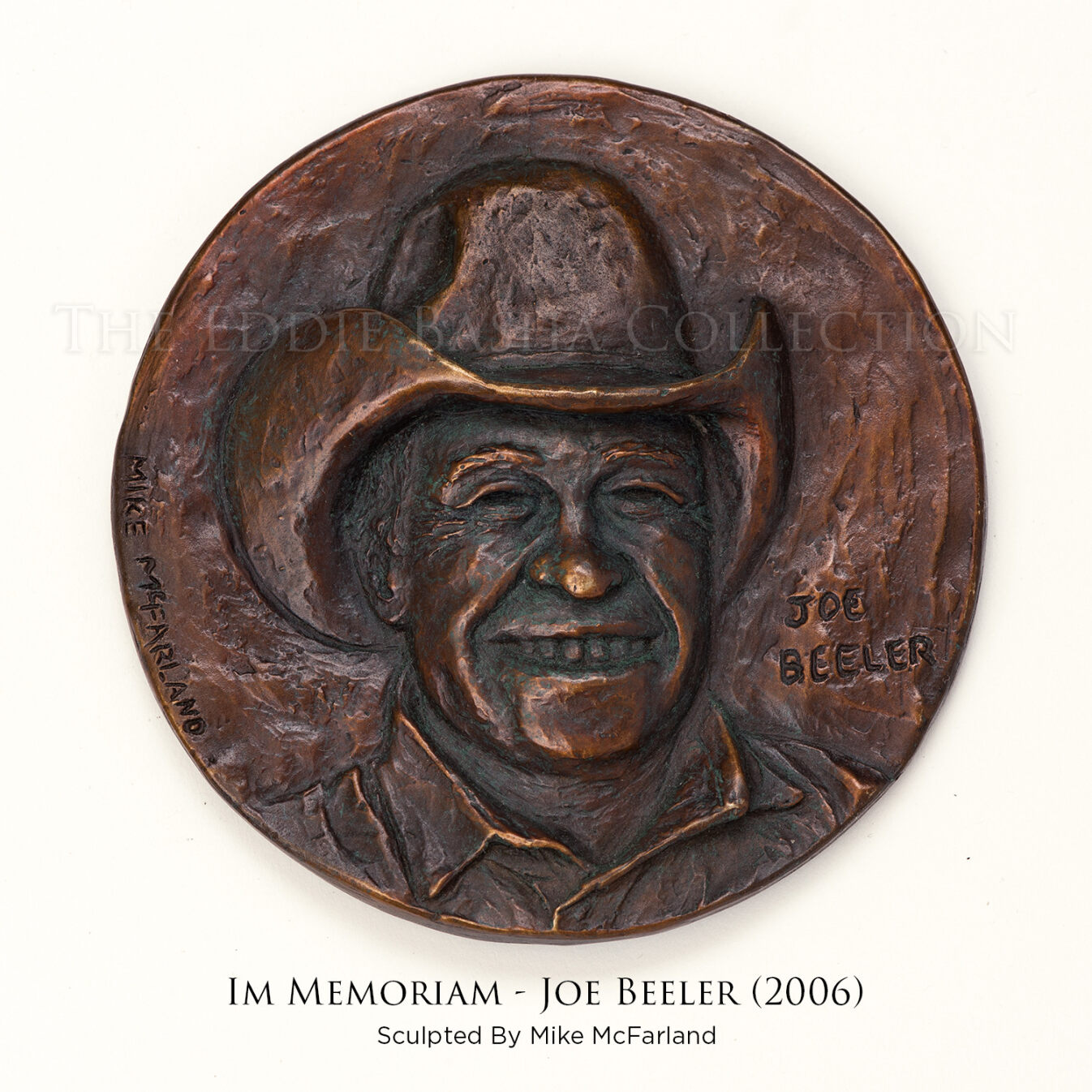 Mike McFarland Bronze Sculptures The Eddie Basha Collection