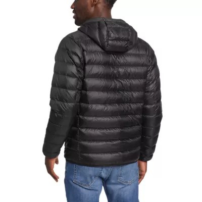 Eddie Bauer Men's CirrusLite Down Hooded Jacket eBay