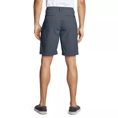 Eddie Bauer Men's Horizon Guide 10" Chino Shorts eBay