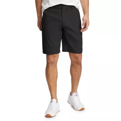 Eddie Bauer Men's Horizon Guide 10" Chino Shorts eBay
