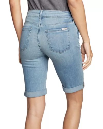 Eddie Bauer Women's Elysian Bermuda Shorts eBay