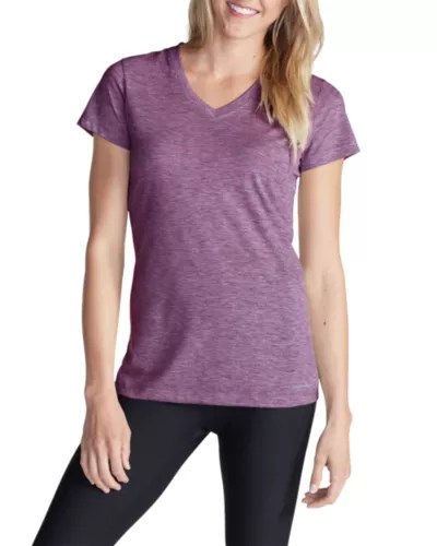 Eddie Bauer Resolution VNeck Womens TShirt from Eddie Bauer for 11.99