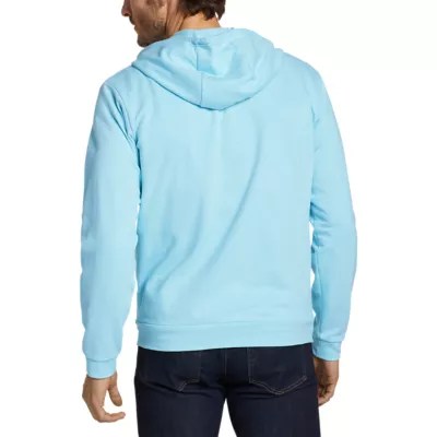 Eddie Bauer Men',s Camp Fleece FullZip Hoodie eBay