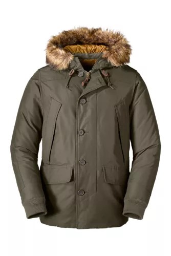 Men's B9 Down Parka Eddie Bauer