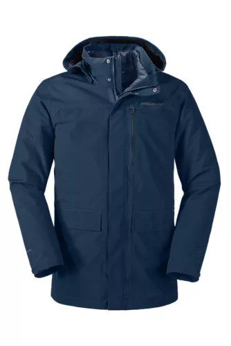 Men's Mainstay 3in1 Coat Eddie Bauer