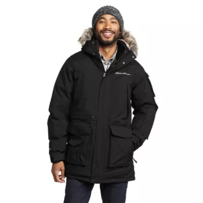 Men's Superior Tailgate Parka Eddie Bauer