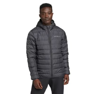 Men's Cirruslite Hooded Down Jacket Eddie Bauer