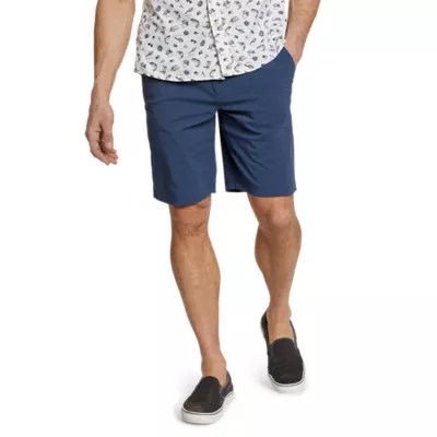 Men's Horizon Guide Chino Shorts Pattern Eddie Bauer