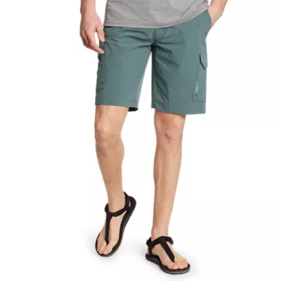 Men's Amphib Cargo Shorts Eddie Bauer