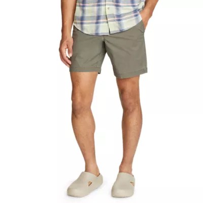 Men's Top Out Ripstop Shorts Eddie Bauer