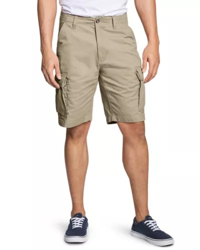Men's Expedition Cargo Shorts 11" Eddie Bauer
