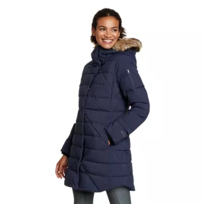 Women's Sun Valley Frost Down Parka Eddie Bauer