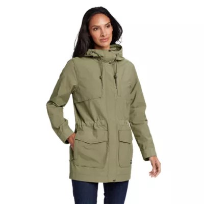 Women's Eddie Bauer Trekker Trench Eddie Bauer