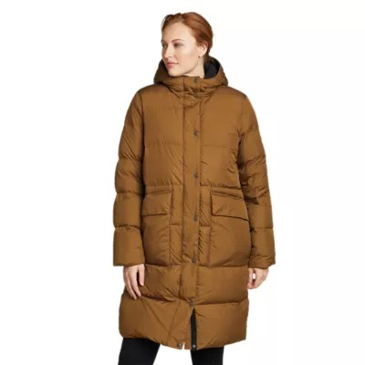 Women's Doe Bay Duvet Coat Eddie Bauer