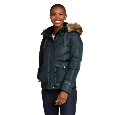 Lodge Cascadian Down Hoodie Eddie Bauer