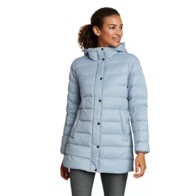 Women's Stratustherm Down Parka Eddie Bauer