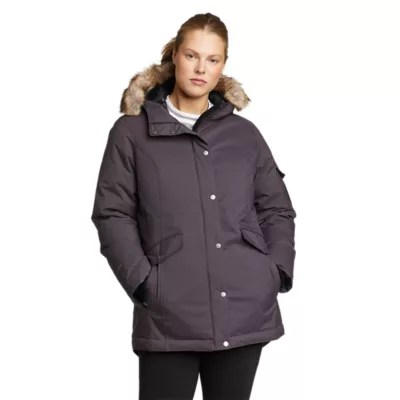 Women's Superior Down Parka Eddie Bauer