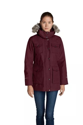 Women's Westbridge Parka Eddie Bauer
