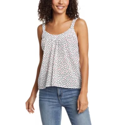 Women's Packable Novelty Tank Top Eddie Bauer