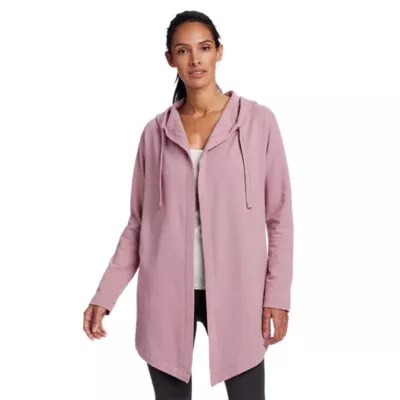 Women's Motion Cozy Camp Open Wrap Eddie Bauer