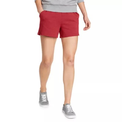 Women's Cozy Camp Fleece Shorts Eddie Bauer
