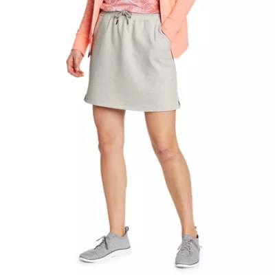 Women's Cozy Camp Fleece Skirt Eddie Bauer