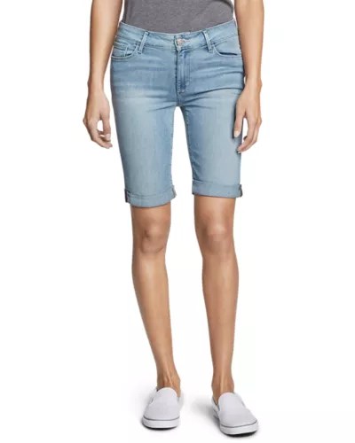 Women's Elysian Bermuda Shorts Eddie Bauer