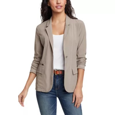 Women's Departure Blazer Eddie Bauer