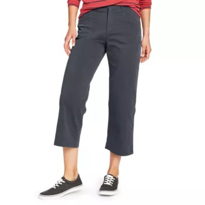 Women's Guides' Day Off Wideleg Pants Eddie Bauer