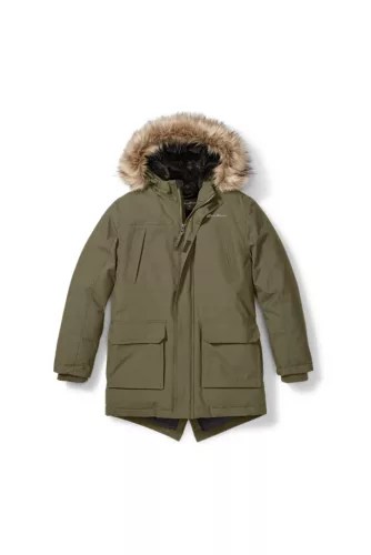 Boys' Superior Down Parka Eddie Bauer