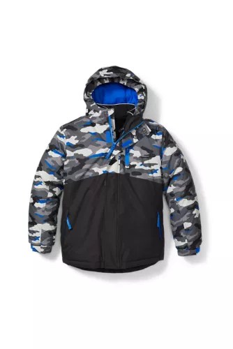 Boys' Powder Search 3in1 Jacket Eddie Bauer