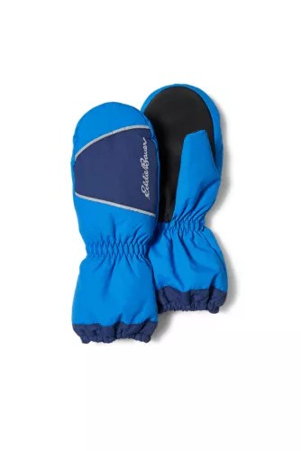 Kids' Powder Search Mittens Eddie Bauer