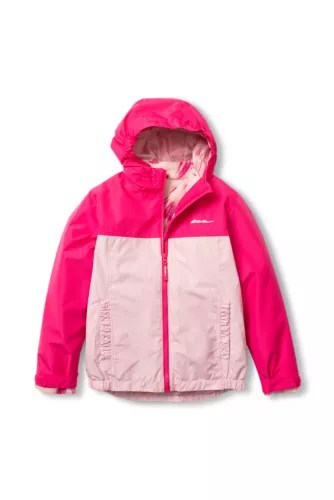 Girls' Lone Peak 3in1 Jacket Eddie Bauer