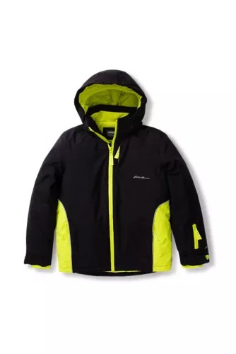 Boys' Firstline Ski Jacket Eddie Bauer Outlet