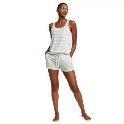 Women's Short Sleep Set Eddie Bauer