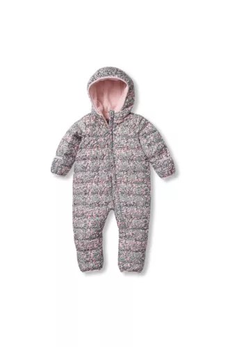 Infant Down Snowsuit Eddie Bauer