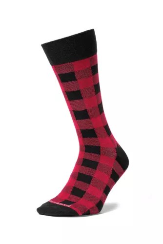Men's Novelty Crew Socks Eddie Bauer