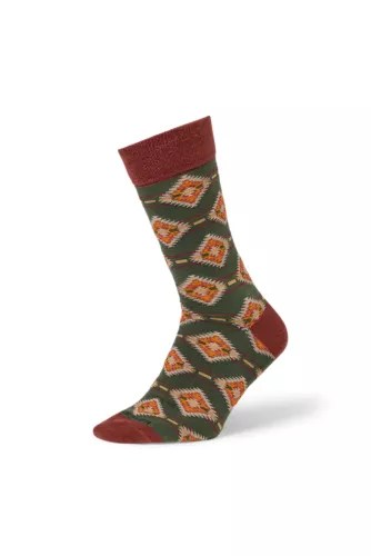 Men's Novelty Crew Socks Eddie Bauer Outlet