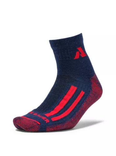 Guide Pro Merino Wool Socks Quarter Eddie Bauer