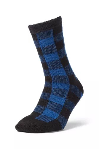 Men's Fireside Lounge Socks Eddie Bauer Outlet