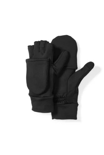 Mount Hood Convertible Fleece Gloves Eddie Bauer